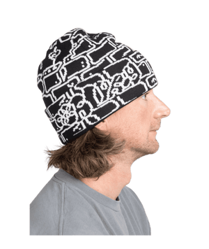 CORDUROY Lebicar Beanie Black Men's Beanies Corduroy 