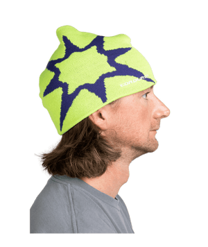 CORDUROY Squid Beanie Neon Men's Beanies Corduroy 