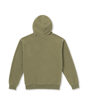 VOLCOM Second Trip Pullover Hoodie Thyme Green Men's Pullover Hoodies Volcom 