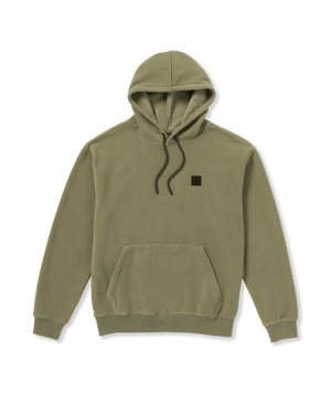 VOLCOM Second Trip Pullover Hoodie Thyme Green Men's Pullover Hoodies Volcom 