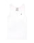 VOLCOM Solid Heather Tank Top White Men's Tank Tops Volcom 