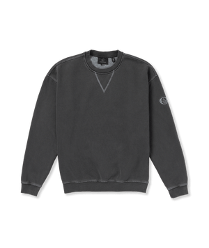 VOLCOM Skate Vitals Remy Stratton Crew Asphalt Black Men's Sweaters Volcom 