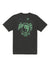 VOLCOM Galacta T-Shirt Stealth Men's Short Sleeve T-Shirts Volcom 