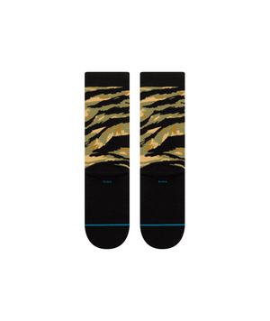 STANCE Fade Away Crew Socks Camo Men's Socks Stance 