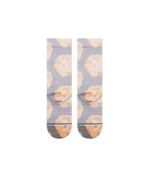 STANCE Yellow Brick Crew Socks Navy Men's Socks Stance 