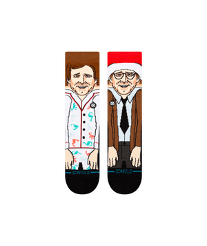 STANCE Christmas Vacation X Stance Griswold Crew Socks Multi Men's Socks Stance 