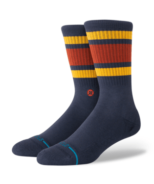 STANCE Boyd Crew Socks Gold Men's Socks Stance 