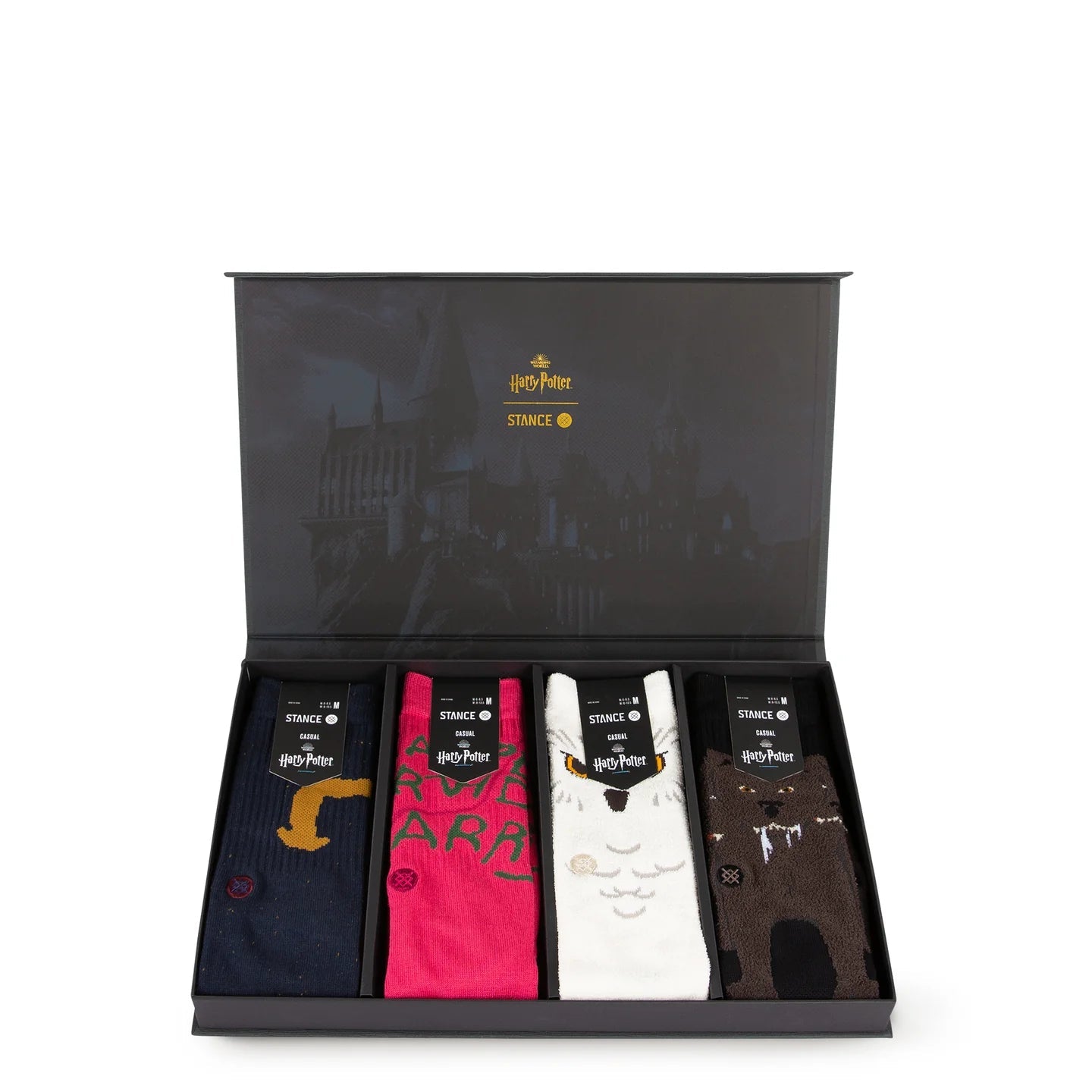 STANCE Harry Potter X Stance Box Set Men's Socks Stance 