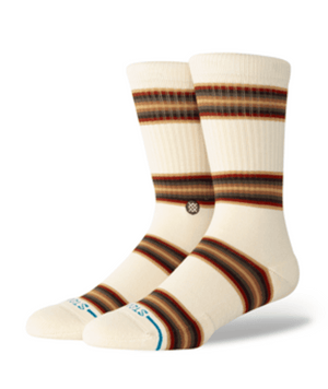 STANCE Hill Top Socks Canvas Men's Socks Stance 