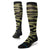 STANCE Creeky Meadow Performance Wool Snow Socks Black Men's Snowboard Socks Stance 