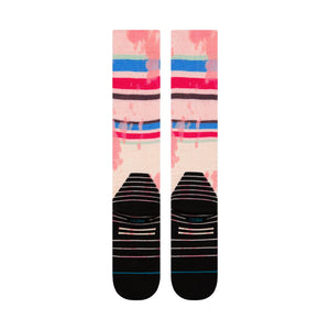 STANCE Women's Brong Snow Socks Cream Women's Snowboard Socks Stance 