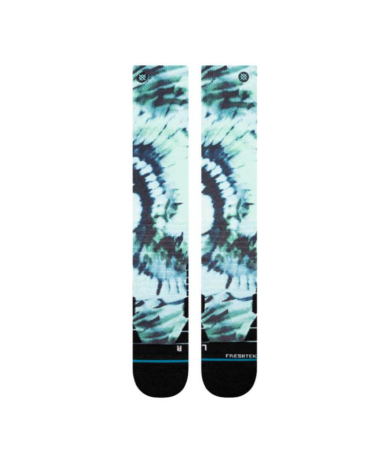 Micro Dye Snow Otc Socks, Socks