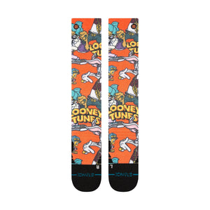 STANCE Looney Snow Socks Multi Men's Snowboard Socks Stance 