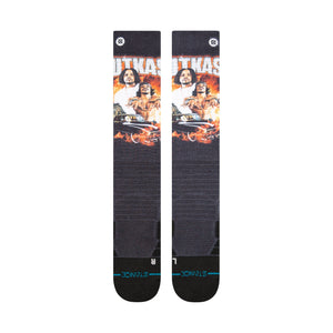 STANCE Stankonia Snow Socks Multi Men's Snowboard Socks Stance 