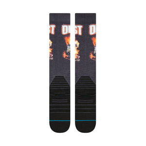 STANCE Stankonia Snow Socks Multi Men's Snowboard Socks Stance 