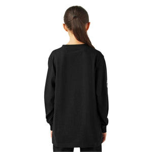 DICKIES X Spitfire Kids’ Long Sleeve T-Shirt Black Boy's Long Sleeve T-Shirts Dickies 