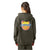 DICKIES X SPITFIRE Kids’ Pullover Hoodie Olive Green Boy's Pullover Hoodies Dickies 