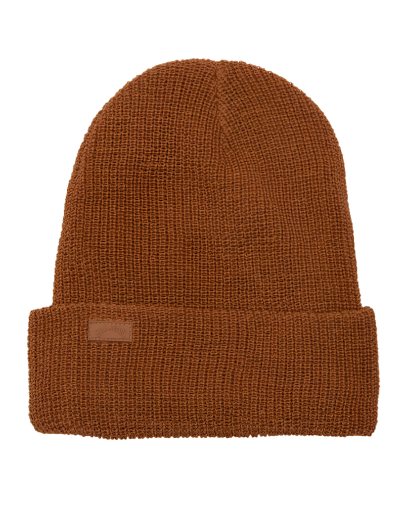 BILLABONG Women's Roamer Beanie Sandalwood