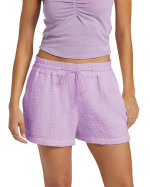 BILLABONG Women's Day Tripper Shorts Tulip Women's Shorts Billabong 