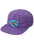 RVCA Blades Snapback Hat Purple Heart Men's Hats RVCA 