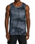 RVCA Sport Vent Banded Tank Top Camo Brush Men's Tank Tops RVCA 