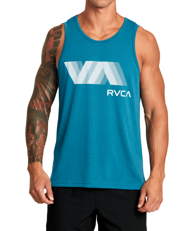 RVCA Weekend Stretch Chino Pants Smoke - Freeride Boardshop