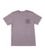 RVCA VA All The Way T-Shirt Gray Ridge Men's Short Sleeve T-Shirts RVCA 