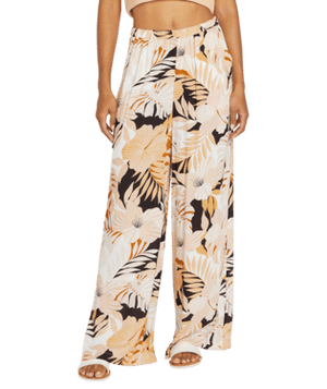 VOLCOM Women's Let's Luau Pant Vintage Black Women's Pants Volcom 