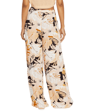 VOLCOM Women's Let's Luau Pant Vintage Black Women's Pants Volcom 