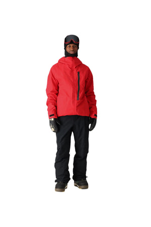 686 GORE-TEX GT Snowboard Jacket True Red 2025 Men's Snow Jackets 686 