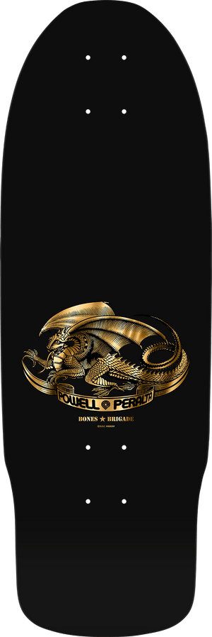 POWELL PERALTA Bones Brigade Caballero 10.09 Series 16 Skateboard Deck Skateboard Decks Powell Peralta 