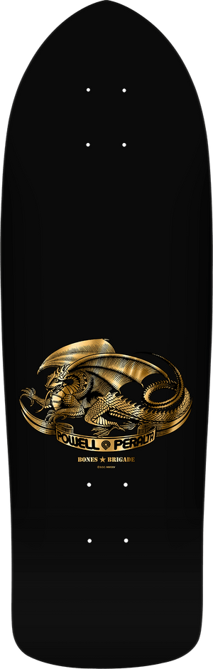 POWELL PERALTA Bones Brigade Guerrero 9.75 Series 16 Skateboard Deck Skateboard Decks Powell Peralta 