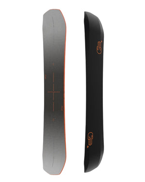 BATALEON Disaster+ Snowboard 2025 Men's Snowboards Bataleon 