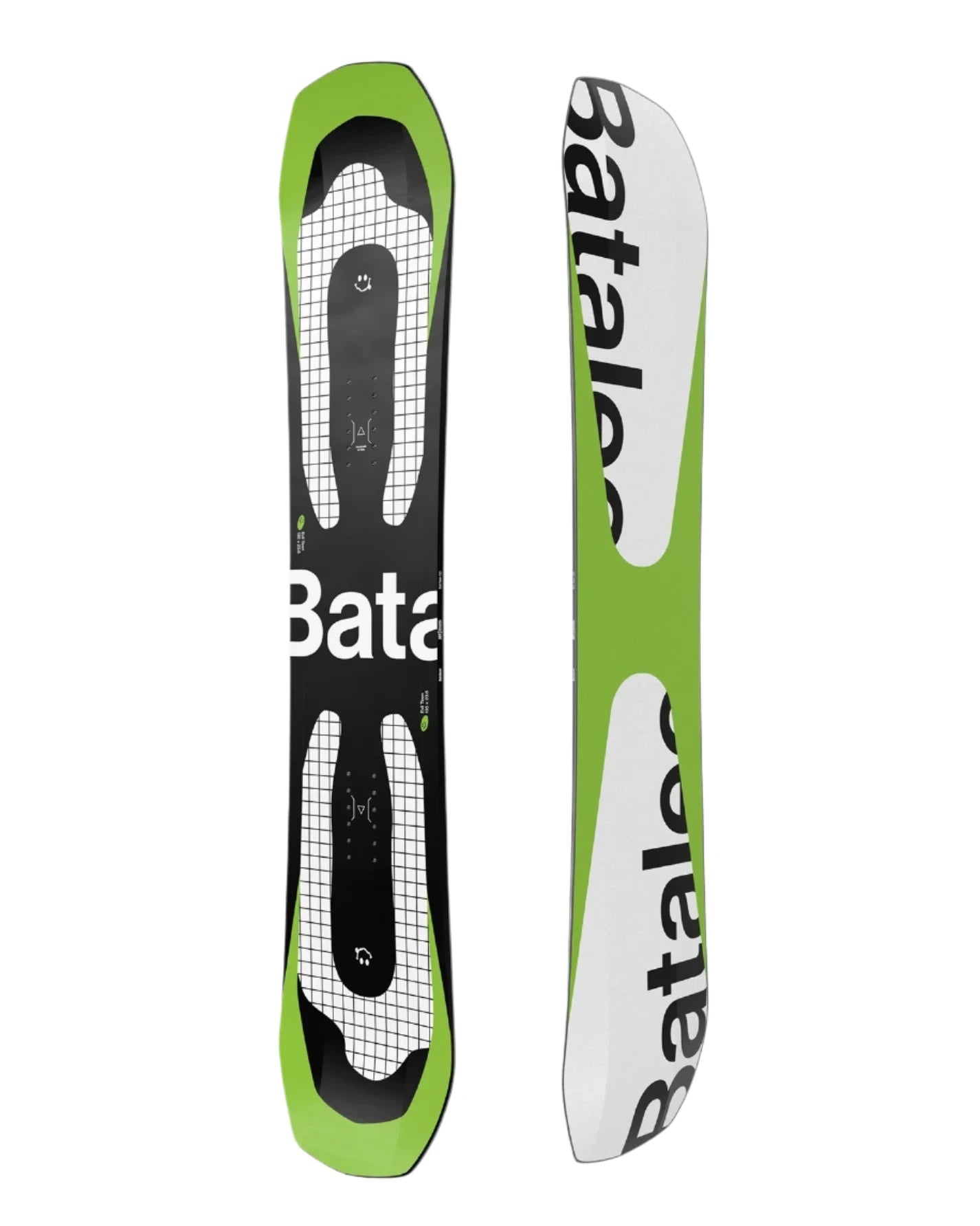 BATALEON Youth Evil Teen Snowboard 2025 Youth Snowboards Bataleon 