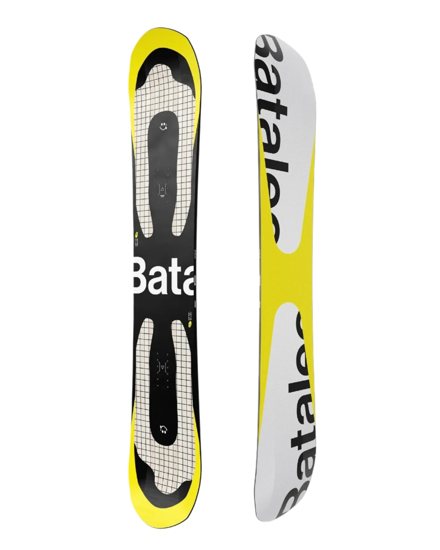 BATALEON Evil Twin Snowboard 2025 Men's Snowboards Bataleon 