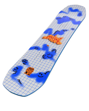 BATALEON Kids' Minishred Snowboard + Bindings Package Kids 2025 Youth Snowboards Bataleon 