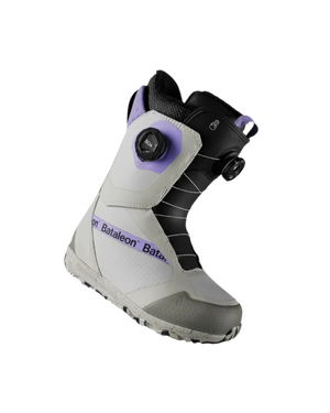 BATALEON Women's Mosh BOA Snowboard Boots Virtual Grape 2025 Women's Snowboard Boots Bataleon 