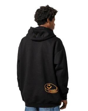 BATALEON Snowproof Hoodie Black Men's Pullover Hoodies Bataleon 