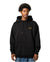 BATALEON Snowproof Hoodie Black Men's Pullover Hoodies Bataleon 