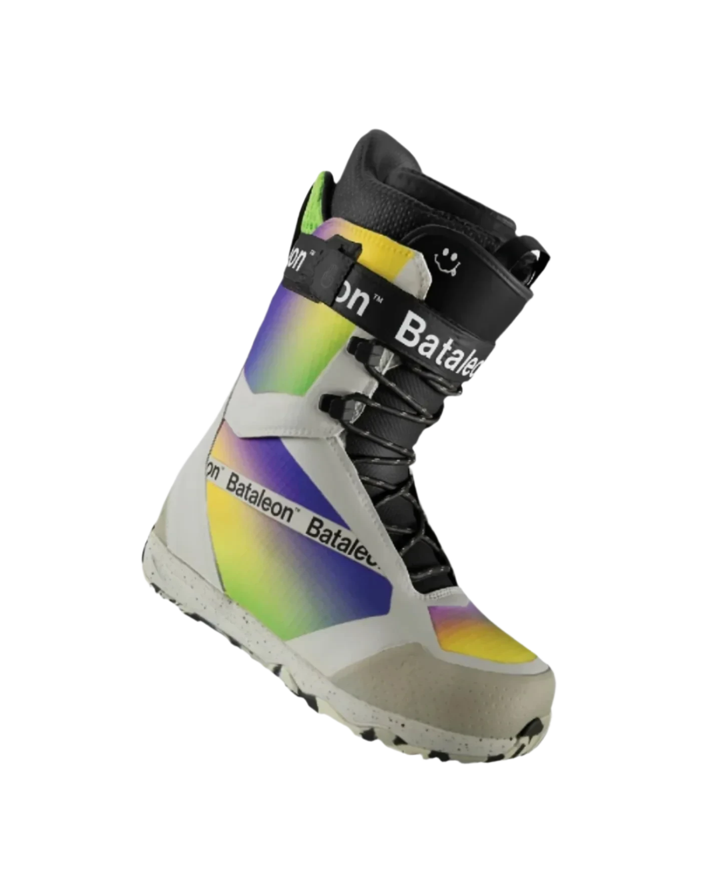 BATALEON Salsa Lace Snowboard Boots Team 2025 Men's Snowboard Boots Bataleon 