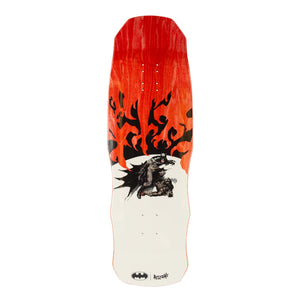 WELCOME Batman x Welcome Talons On Dark Lord 9.75 Skateboard Deck Skateboard Decks Welcome 