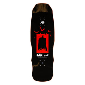 WELCOME Batman x Welcome Talons On Dark Lord 9.75 Skateboard Deck Skateboard Decks Welcome 