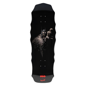 WELCOME Batman x Welcome Batmonster On Widow 10.0 Skateboard Deck Skateboard Decks Welcome 