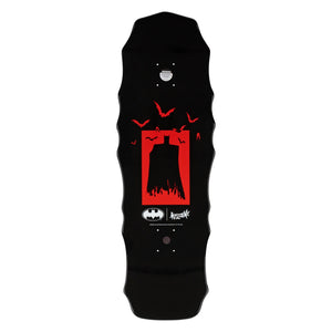 WELCOME Batman x Welcome Bane & Scarecrow On Widow 10.0 Skateboard Deck Skateboard Decks Welcome 