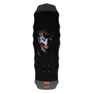 WELCOME Batman x Welcome Joker On Widow 10.0 Skateboard Deck Skateboard Decks Welcome 