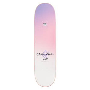 WELCOME Britney Spears X Welcome Believe 8.25 Skateboard Deck Skateboard Decks Welcome 