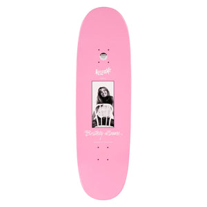 WELCOME Britney Spears X Welcome Baby One More Time 9.5 Skateboard Deck Skateboard Decks Welcome 