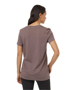 TENTREE Women's TreeBlend Classic T-Shirt Elkwood Heather Women's Short Sleeve T-Shirts Tentree 