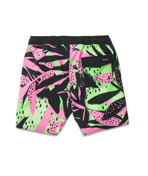 VOLCOM Boy's Mix Pack Boardshorts Poison Green Boy's Boardshorts Volcom 