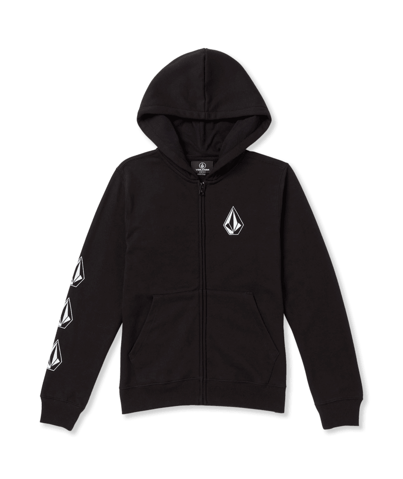 Mens volcom zip top up hoodies